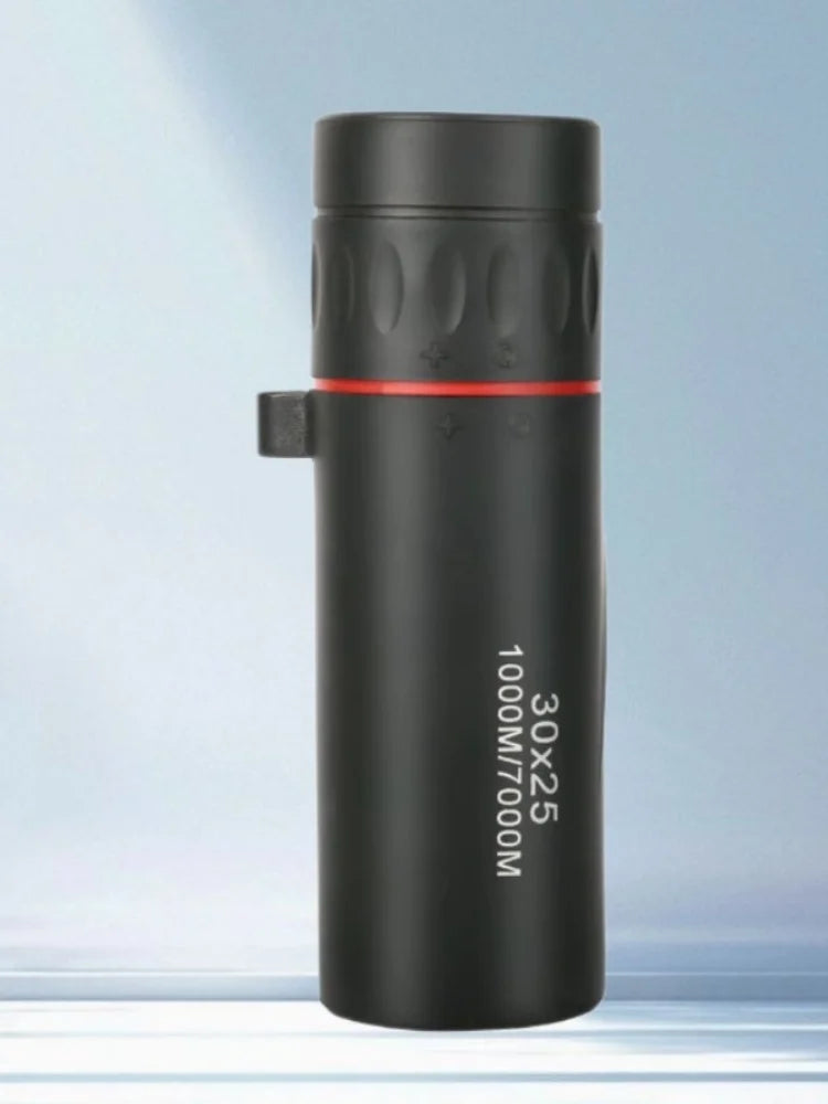 GT Pocket Monocular 30x25 HD Zoom with Smartphone Adapter