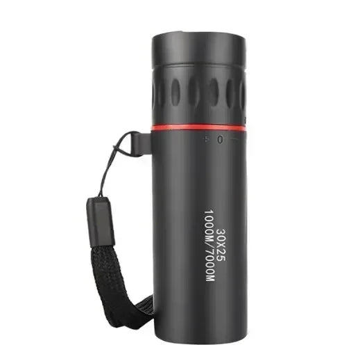 GT Pocket Monocular 30x25 HD Zoom with Smartphone Adapter