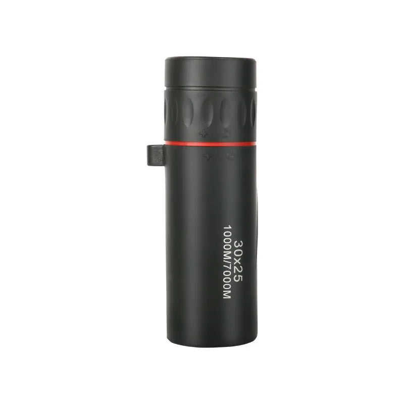 GT Pocket Monocular 30x25 HD Zoom with Smartphone Adapter