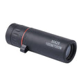 30x25 HD Monocular Telescope Mini Portable Telescope Optics Scope Bird Watching Hunting For Outdoor Camping Hunting Telescope